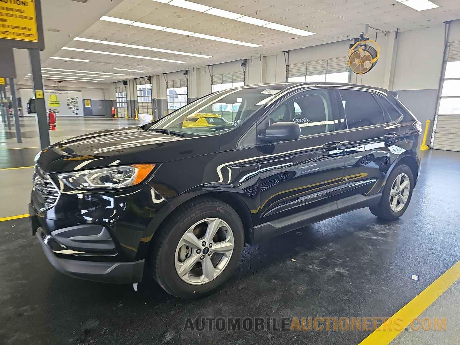 2FMPK3G96KBC50984 Ford Edge 2019