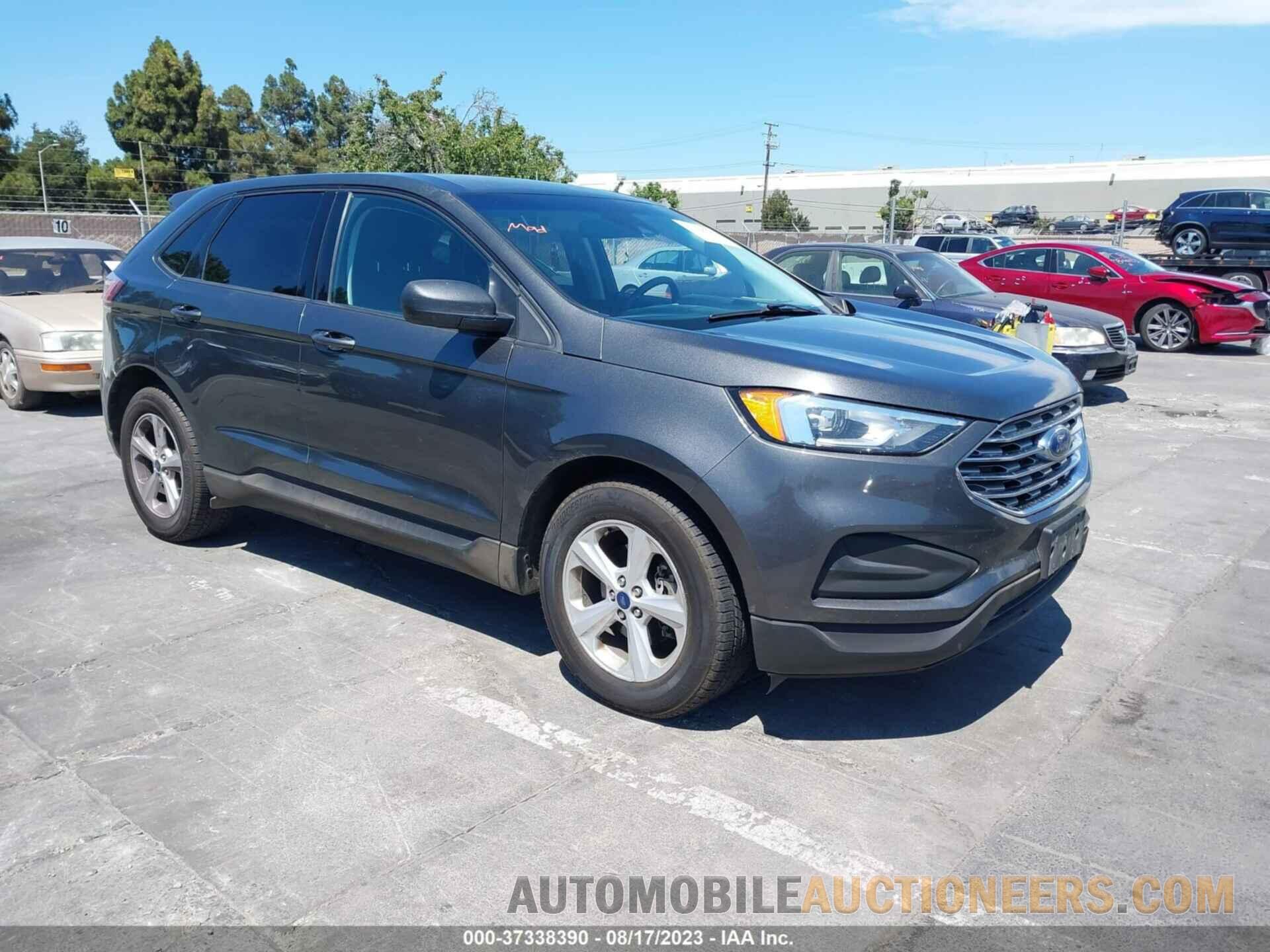 2FMPK3G96KBC64870 FORD EDGE 2019