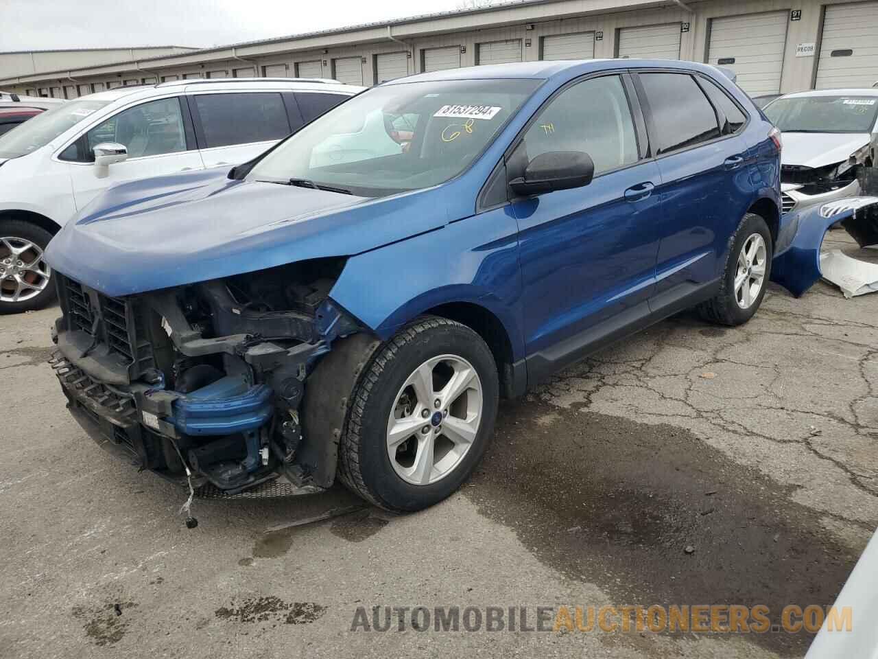 2FMPK3G96LBA08116 FORD EDGE 2020