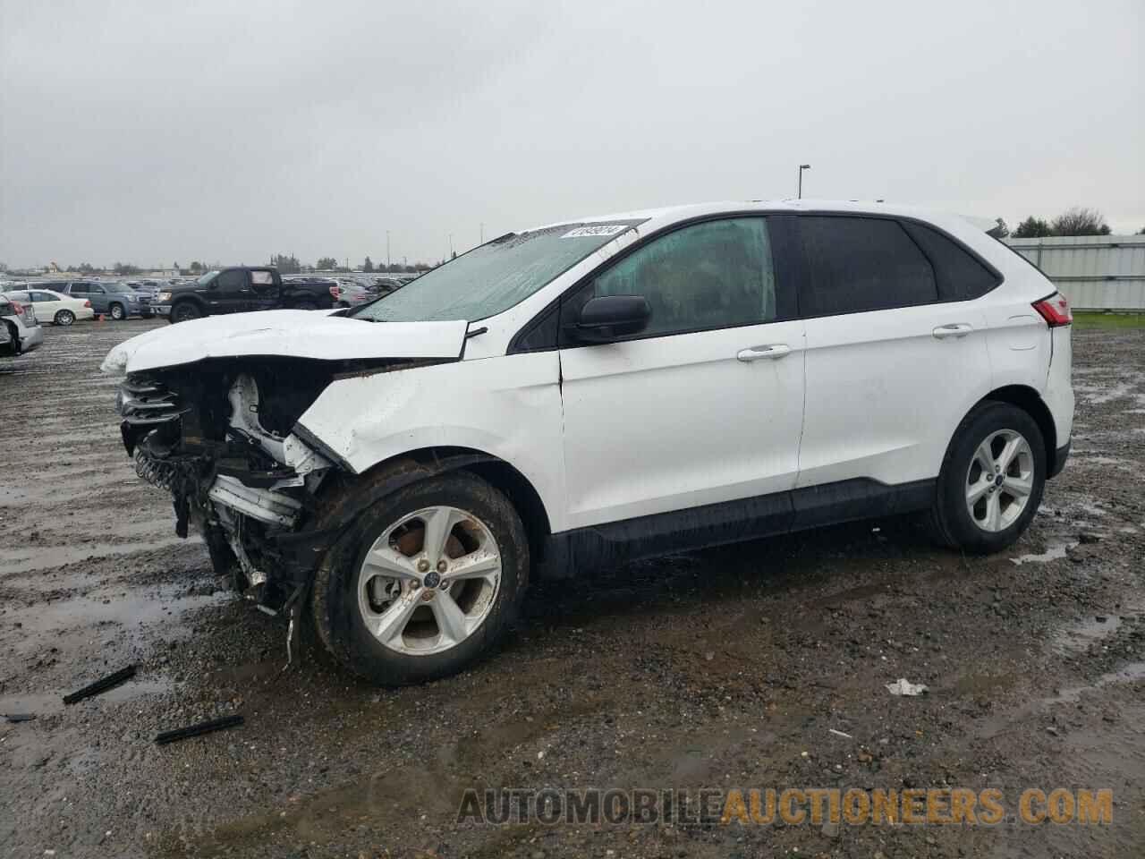 2FMPK3G96LBA14241 FORD EDGE 2020