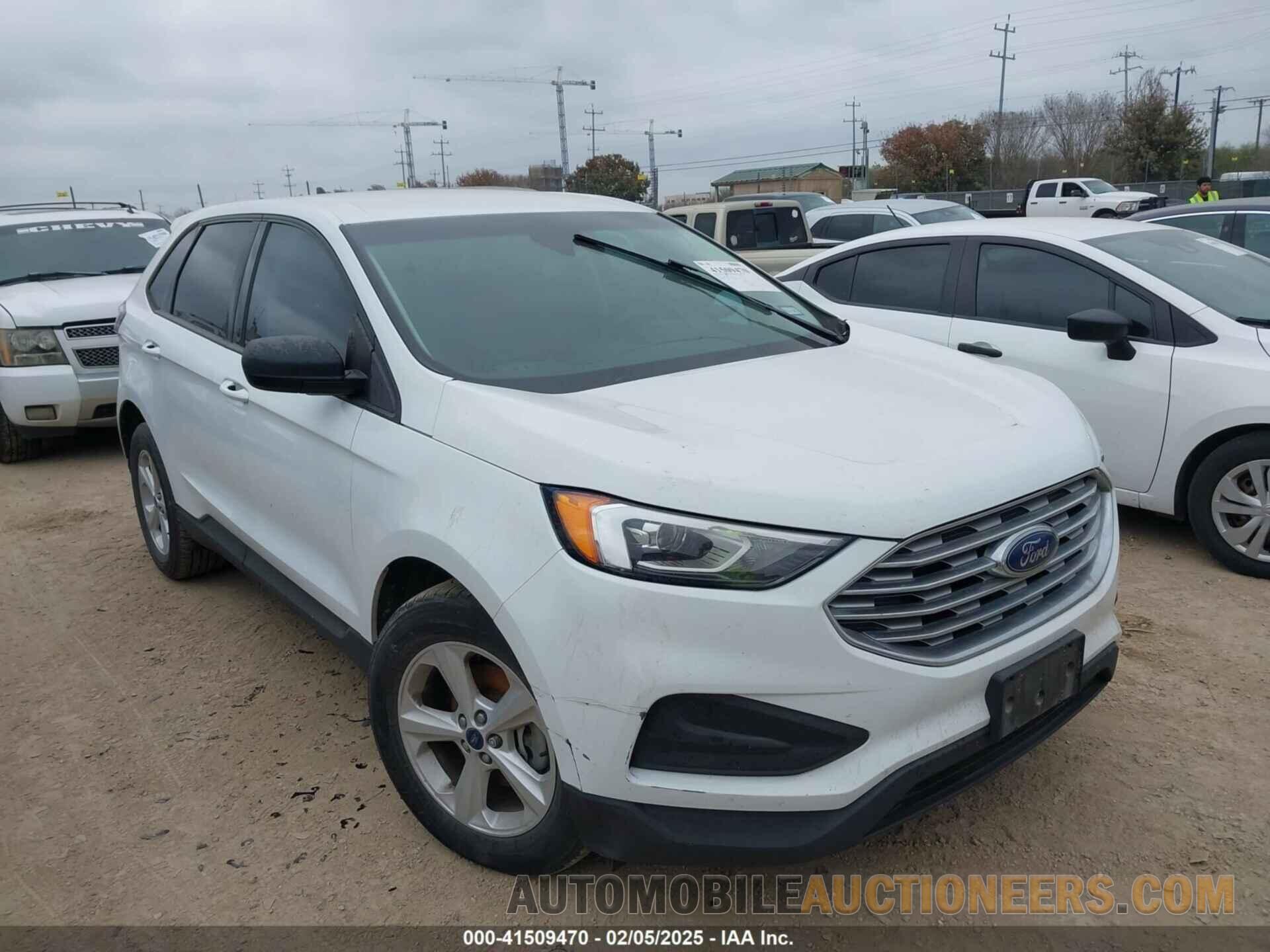 2FMPK3G96LBA30293 FORD EDGE 2020