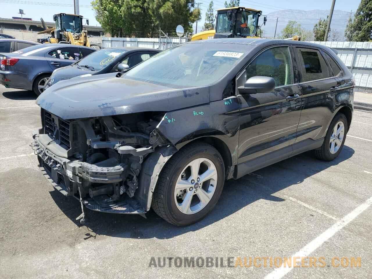 2FMPK3G96LBA73659 FORD EDGE 2020