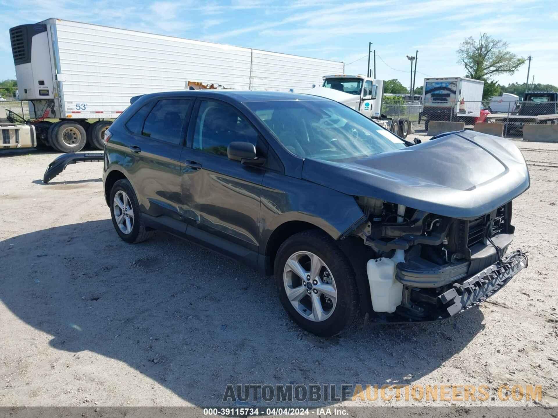 2FMPK3G96LBA88775 FORD EDGE 2020