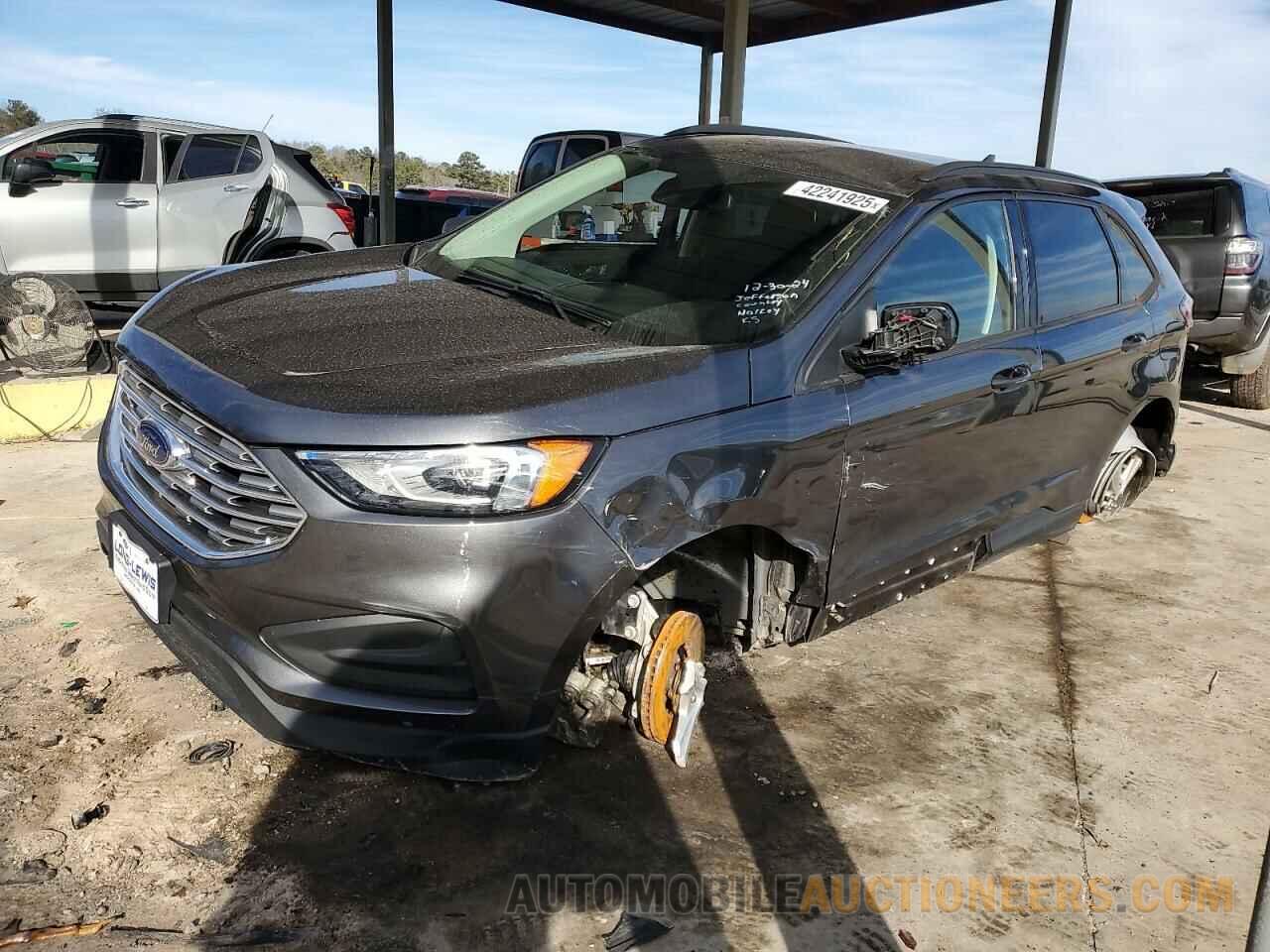 2FMPK3G96LBB24013 FORD EDGE 2020