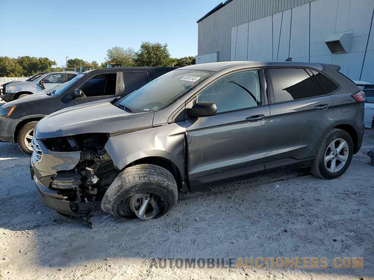 2FMPK3G96MBA04634 FORD EDGE 2021