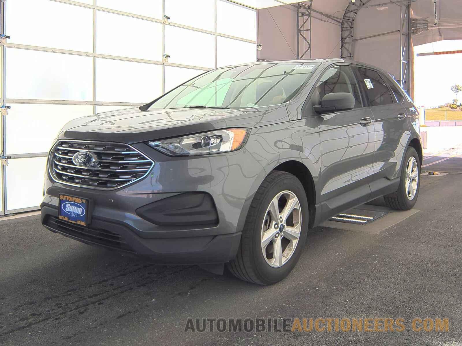 2FMPK3G96MBA06898 Ford Edge 2021