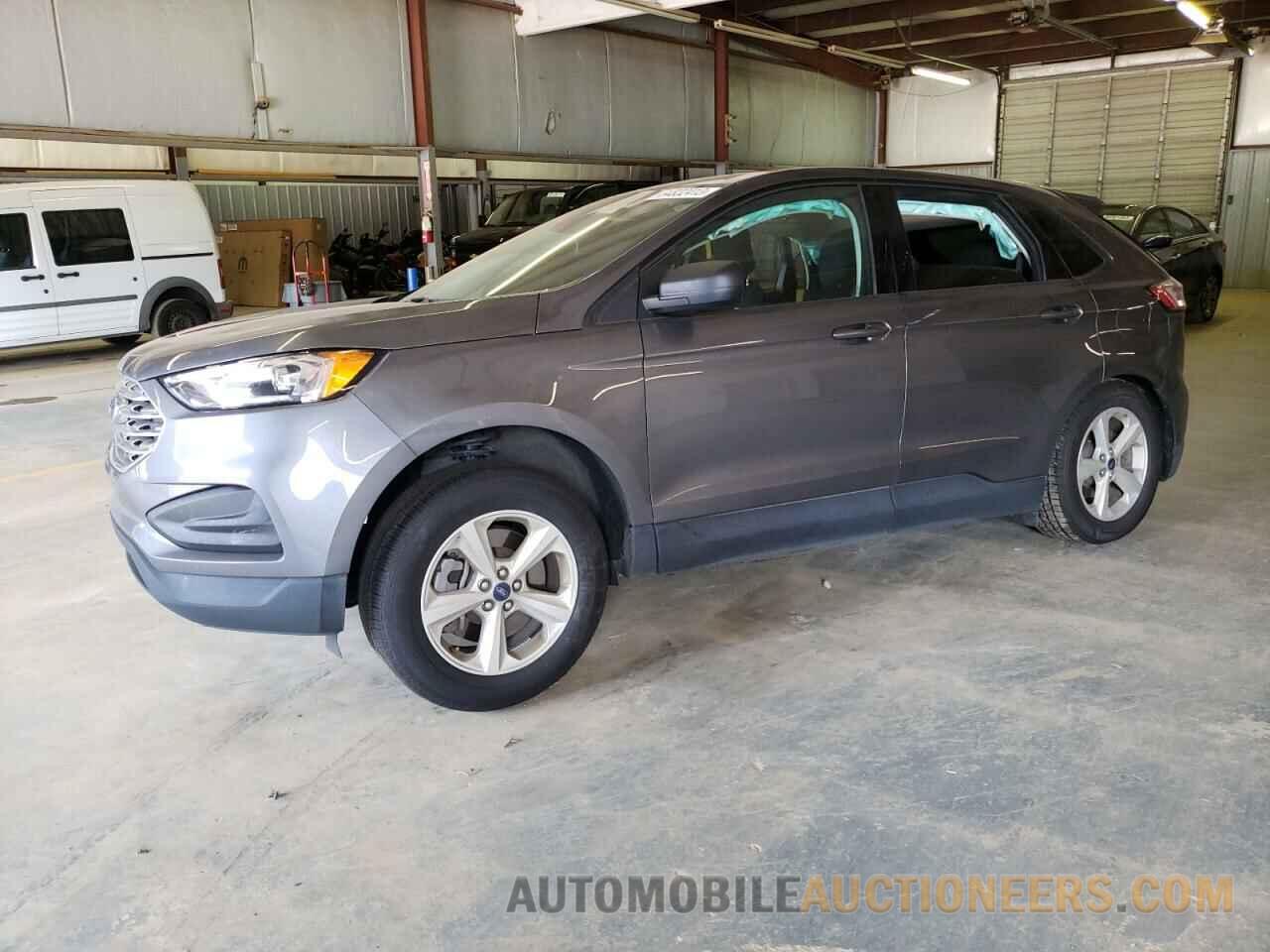 2FMPK3G96MBA10546 FORD EDGE 2021