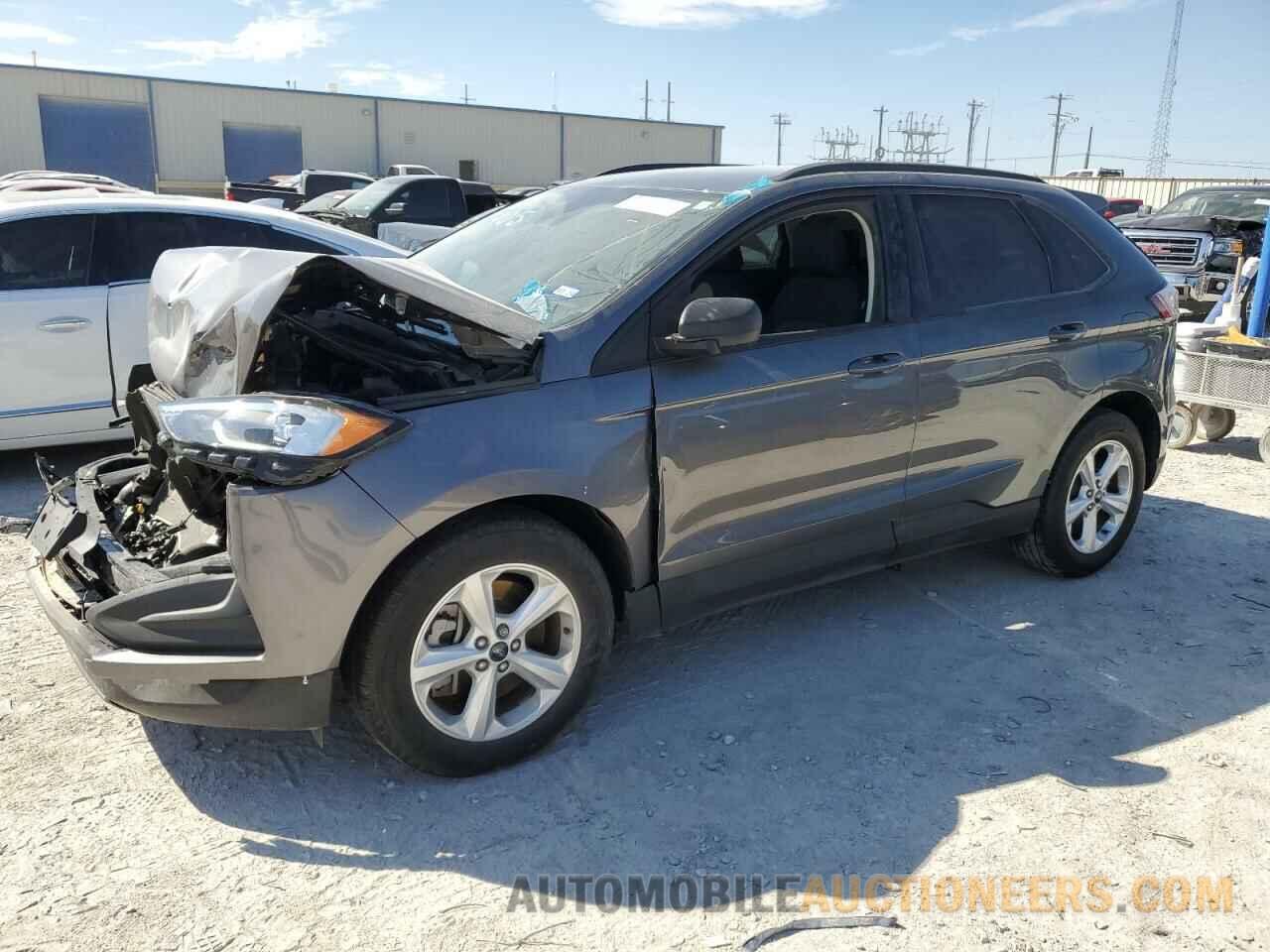 2FMPK3G96MBA25905 FORD EDGE 2021