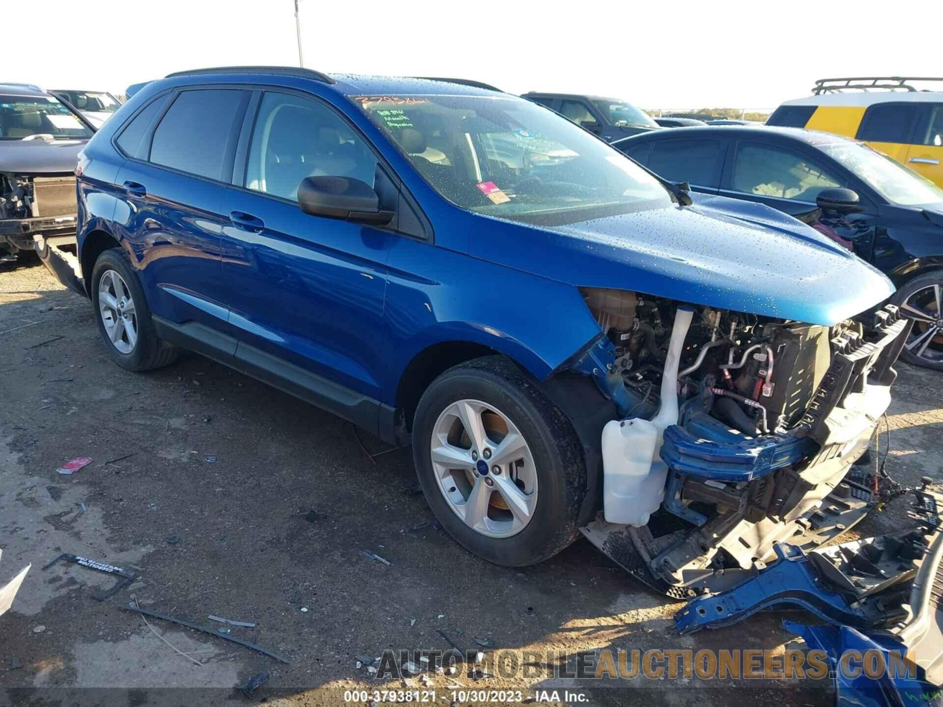 2FMPK3G96MBA26276 FORD EDGE 2021