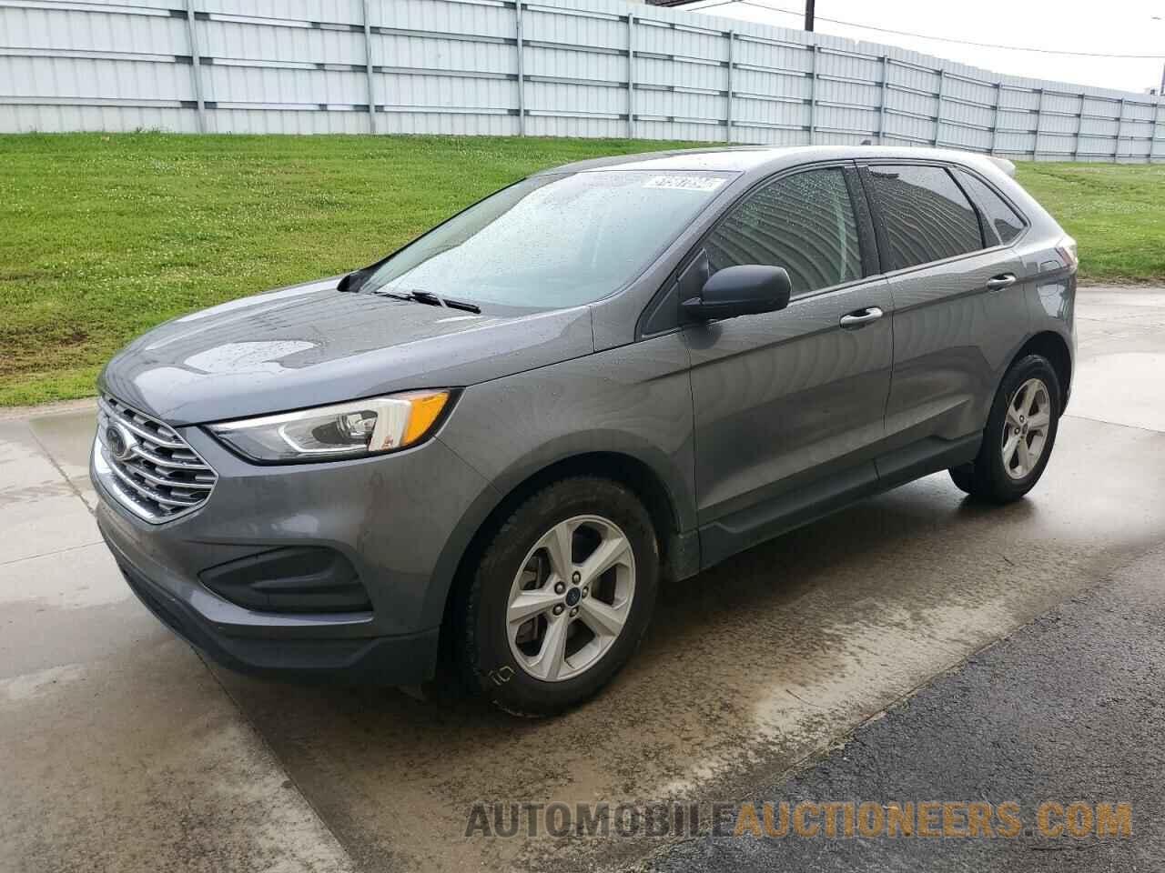 2FMPK3G96MBA45622 FORD EDGE 2021