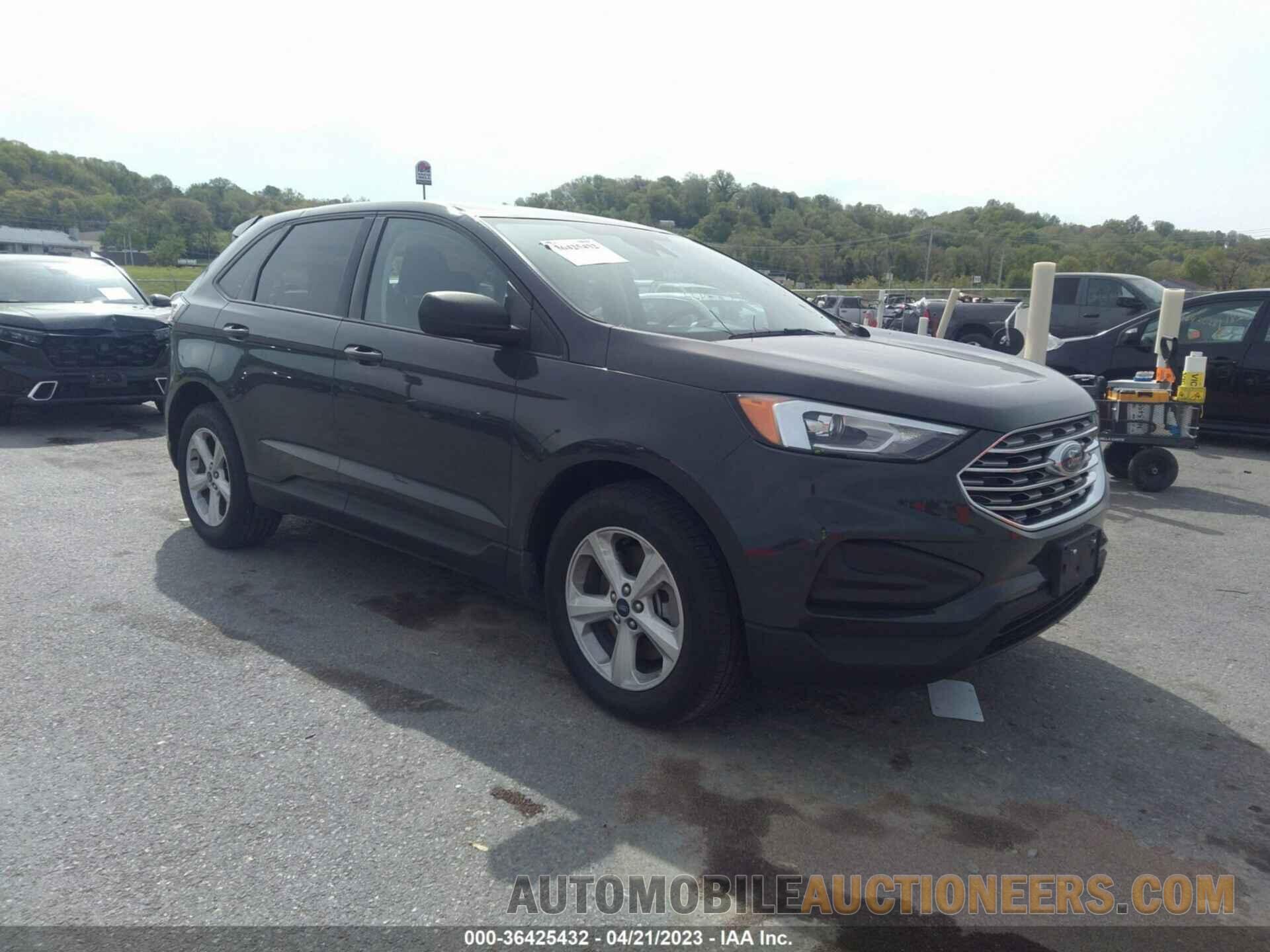 2FMPK3G96MBA51372 FORD EDGE 2021