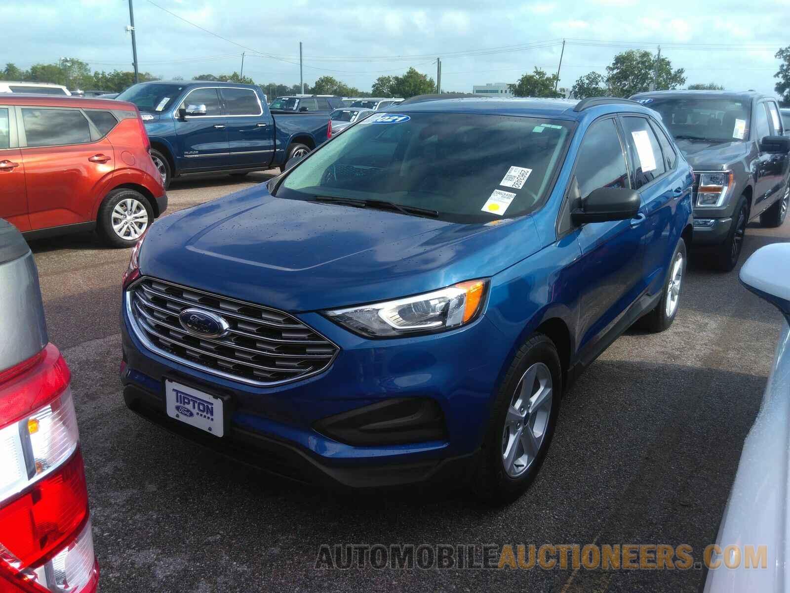 2FMPK3G96MBA61027 Ford Edge 2021