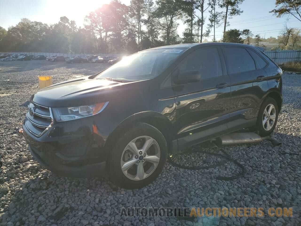 2FMPK3G97GBB17206 FORD EDGE 2016