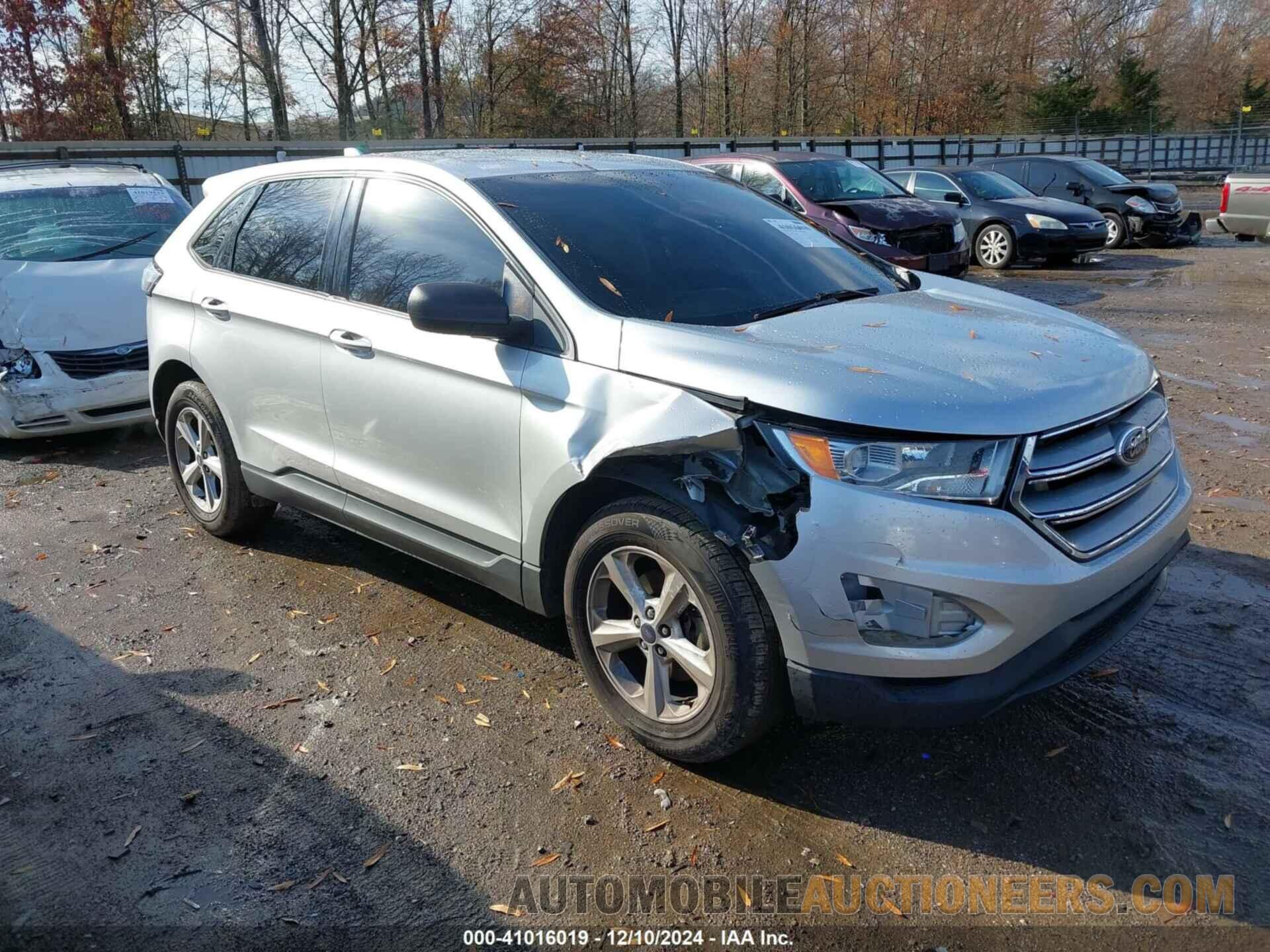 2FMPK3G97GBB48049 FORD EDGE 2016