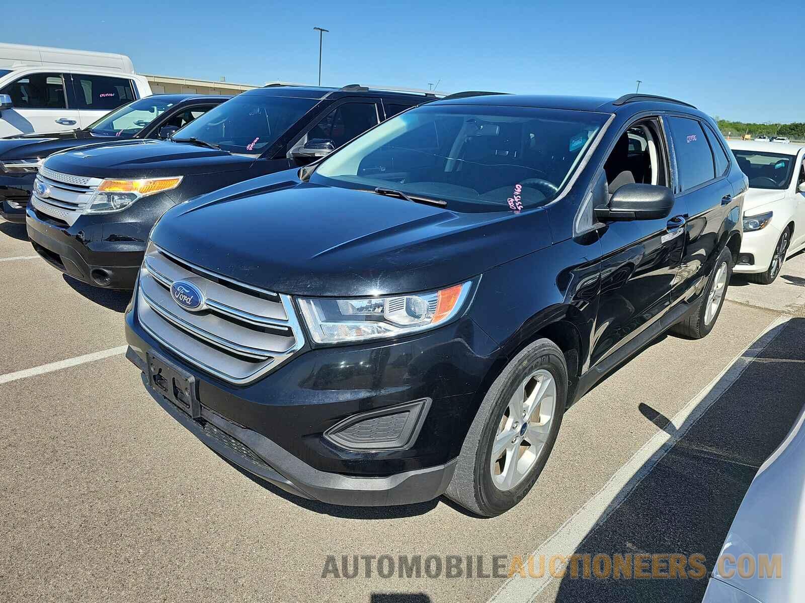 2FMPK3G97GBC06256 Ford Edge 2016