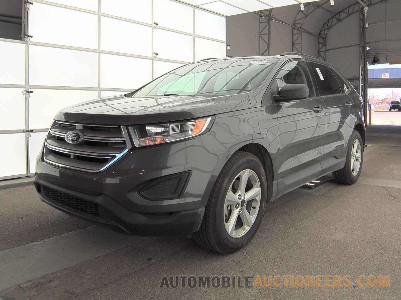 2FMPK3G97GBC20917 Ford Edge 2016