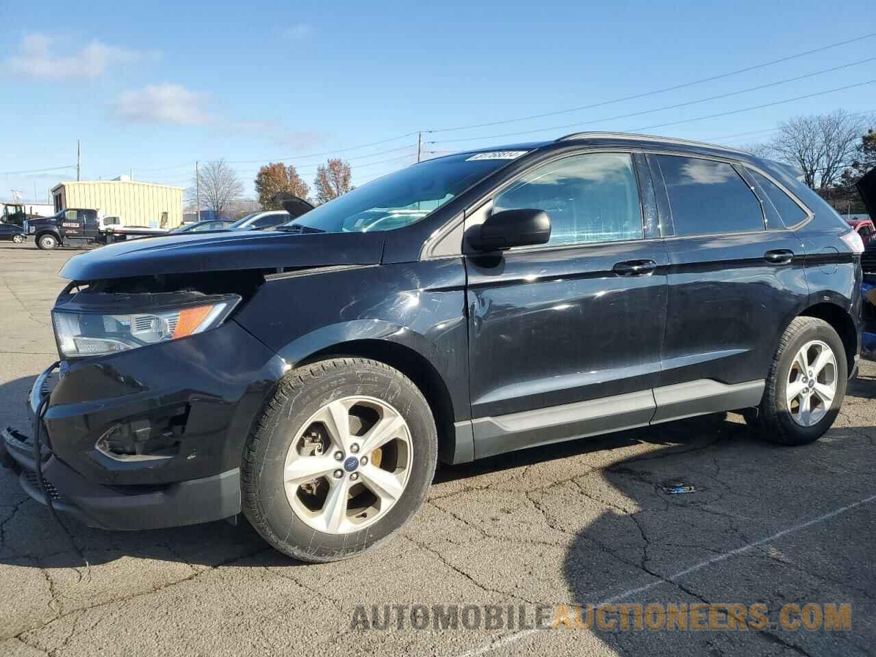 2FMPK3G97GBC35675 FORD EDGE 2016