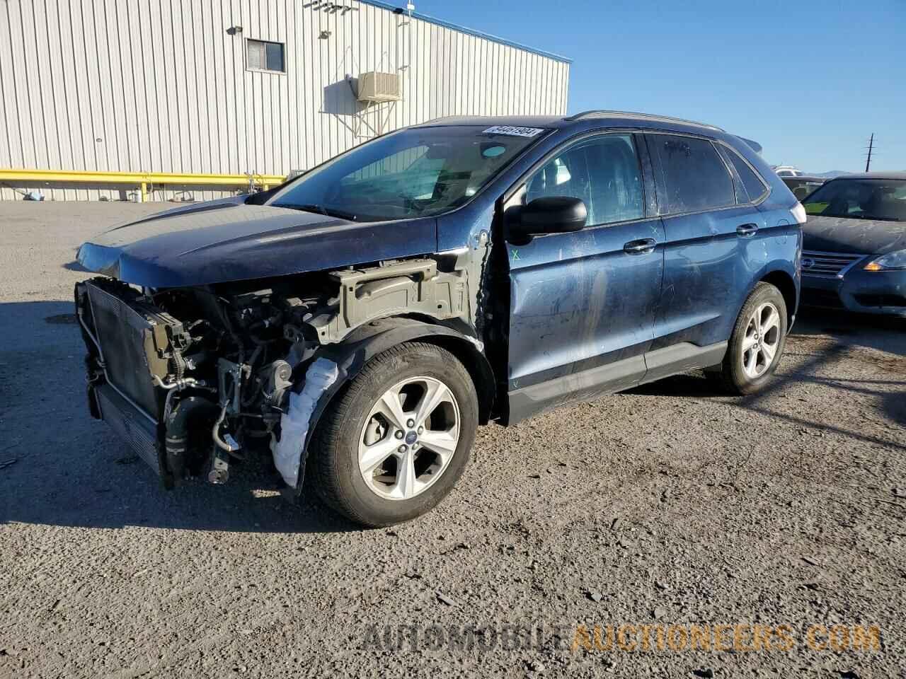 2FMPK3G97HBB37828 FORD EDGE 2017