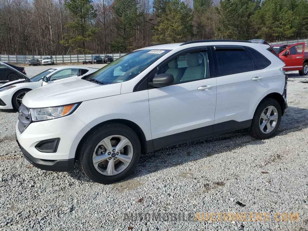 2FMPK3G97JBB11672 FORD EDGE 2018