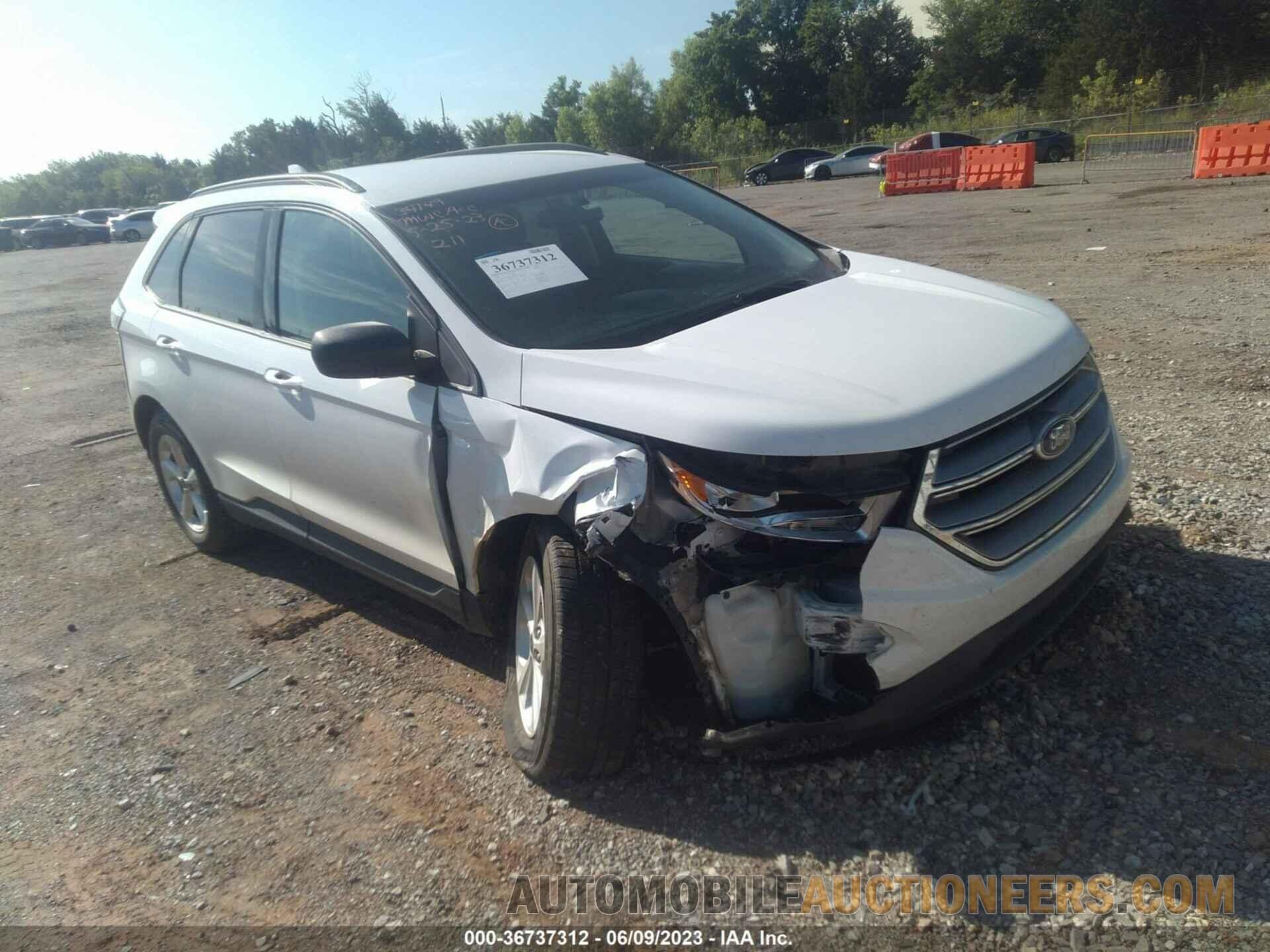 2FMPK3G97JBB12949 FORD EDGE 2018