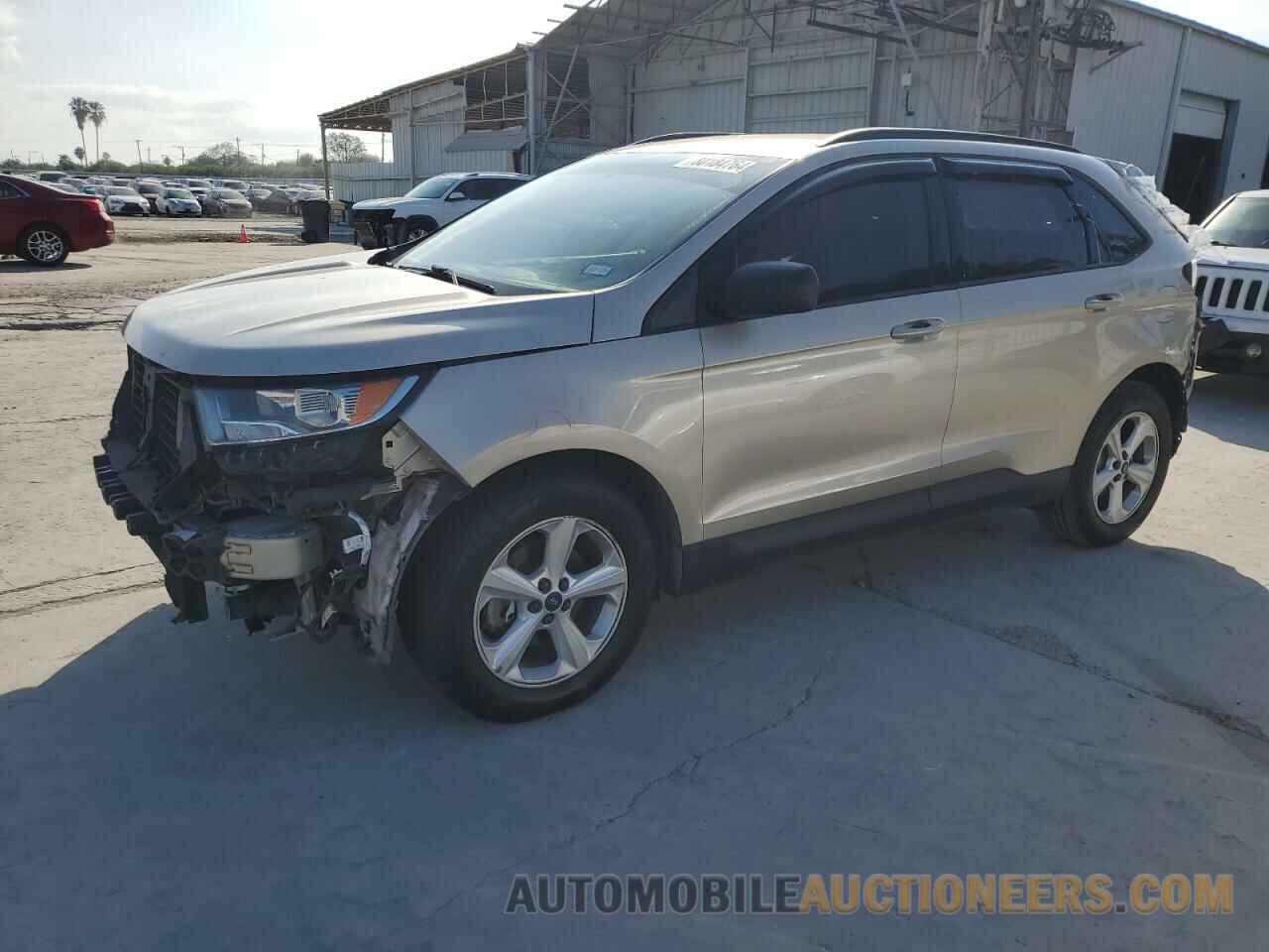 2FMPK3G97JBB15026 FORD EDGE 2018