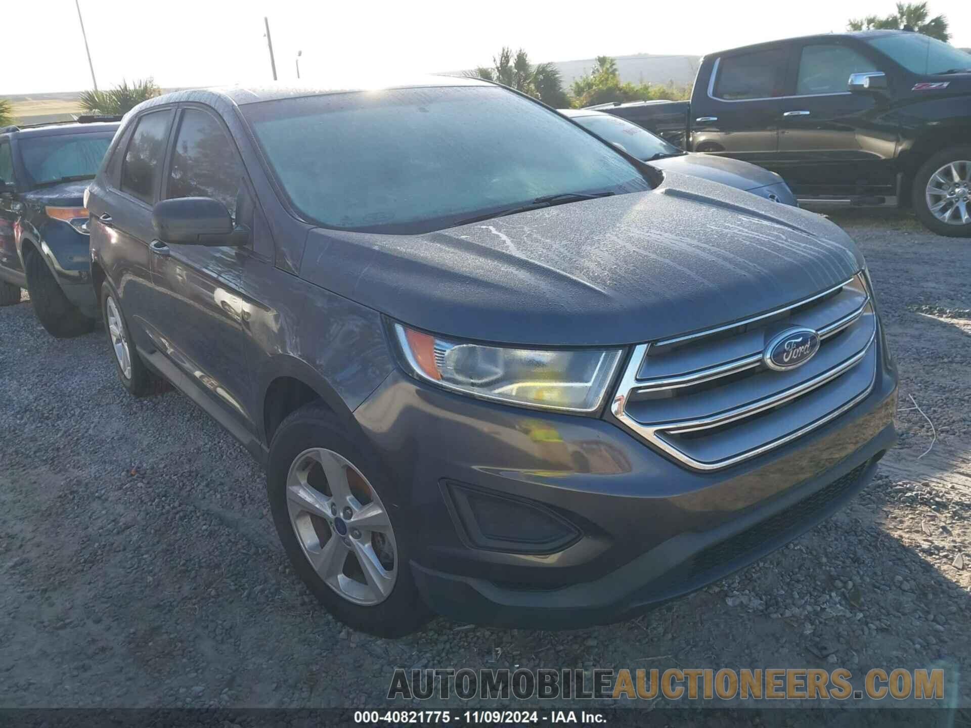 2FMPK3G97JBB31419 FORD EDGE 2018