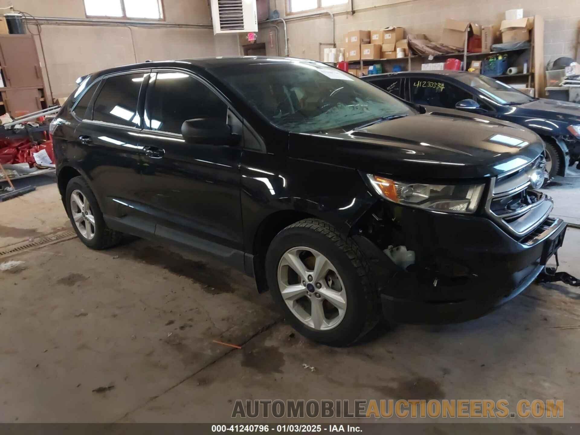 2FMPK3G97JBB49239 FORD EDGE 2018