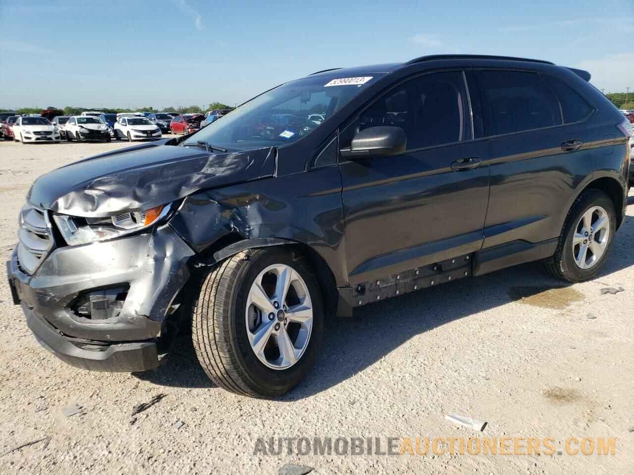 2FMPK3G97JBB51444 FORD EDGE 2018