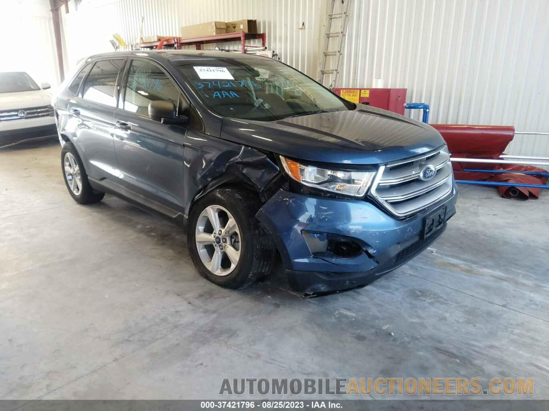 2FMPK3G97JBB52142 FORD EDGE 2018