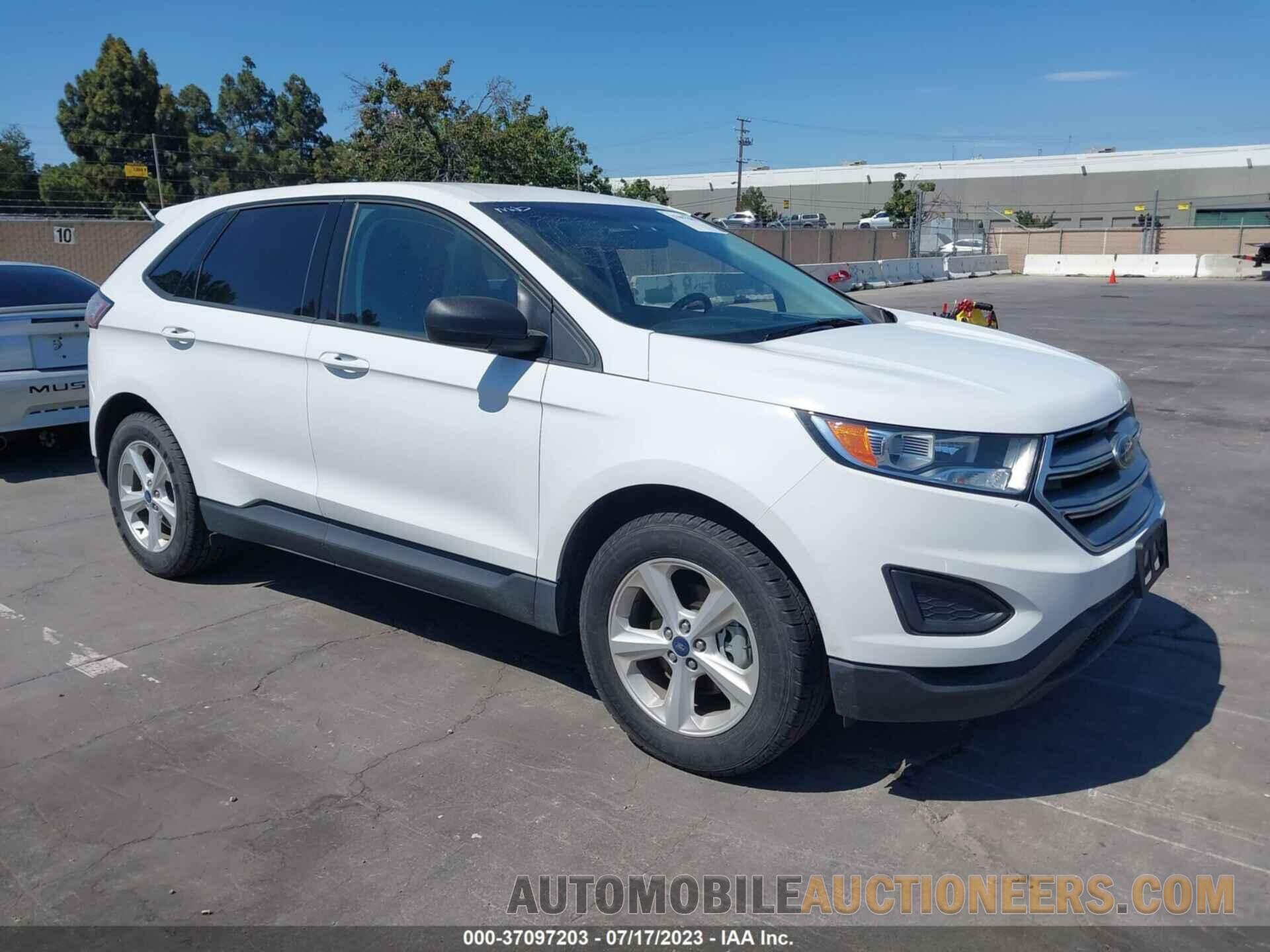 2FMPK3G97JBB64386 FORD EDGE 2018