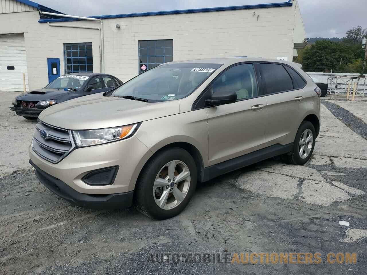 2FMPK3G97JBB96108 FORD EDGE 2018