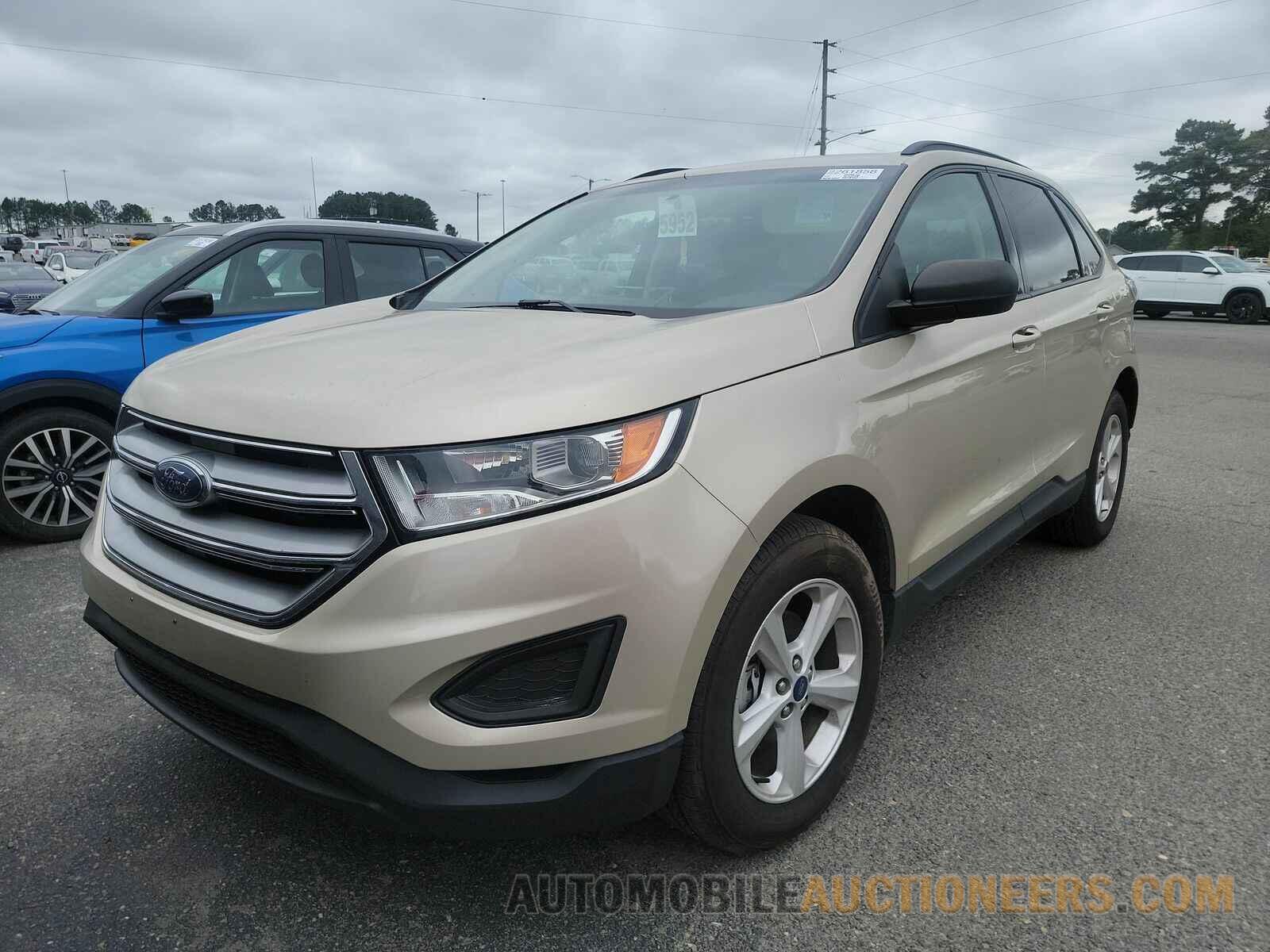 2FMPK3G97JBC24814 Ford Edge 2018