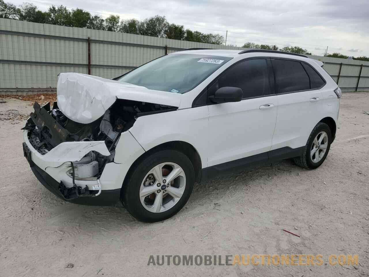 2FMPK3G97JBC37076 FORD EDGE 2018