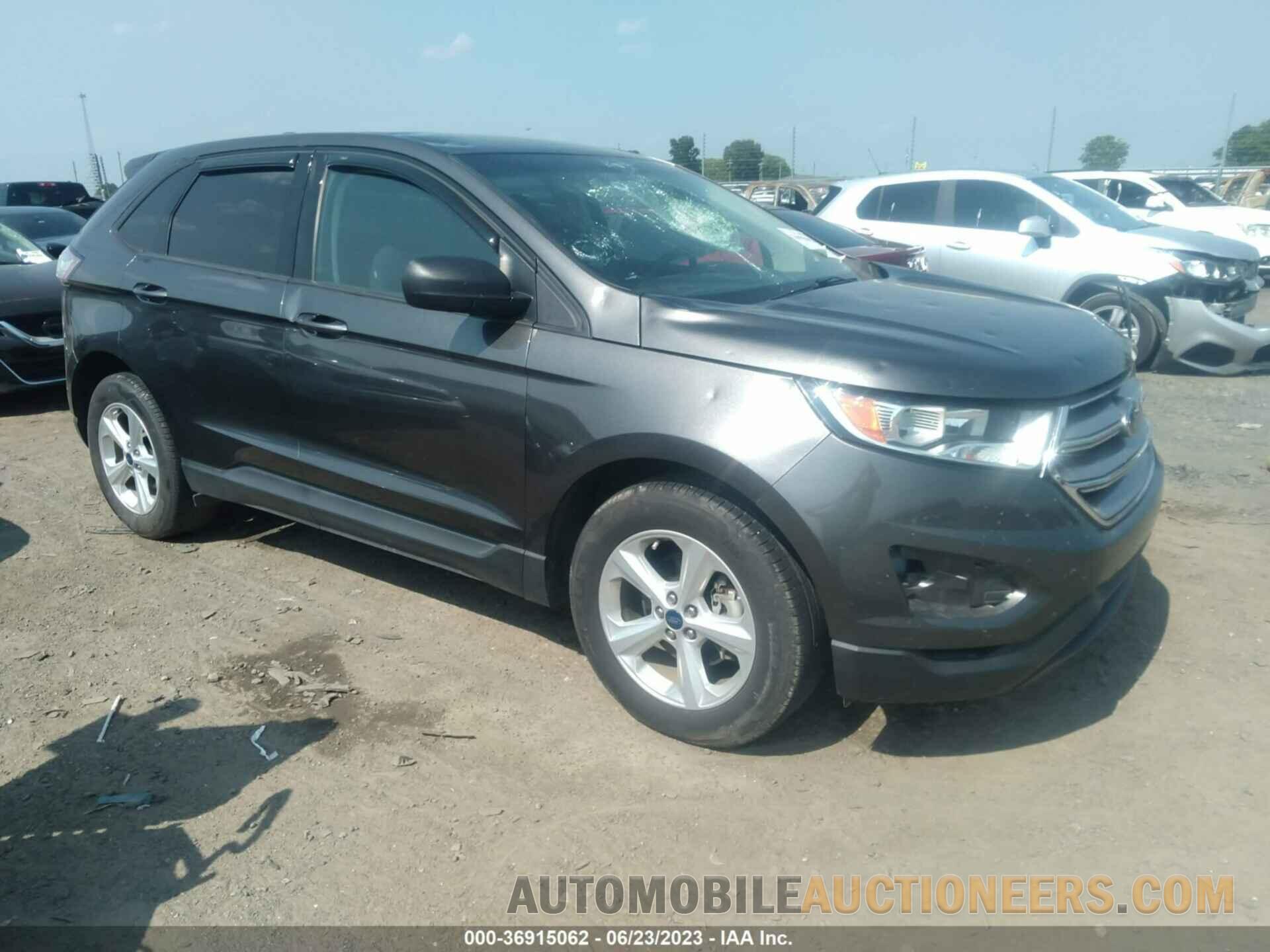 2FMPK3G97JBC49647 FORD EDGE 2018