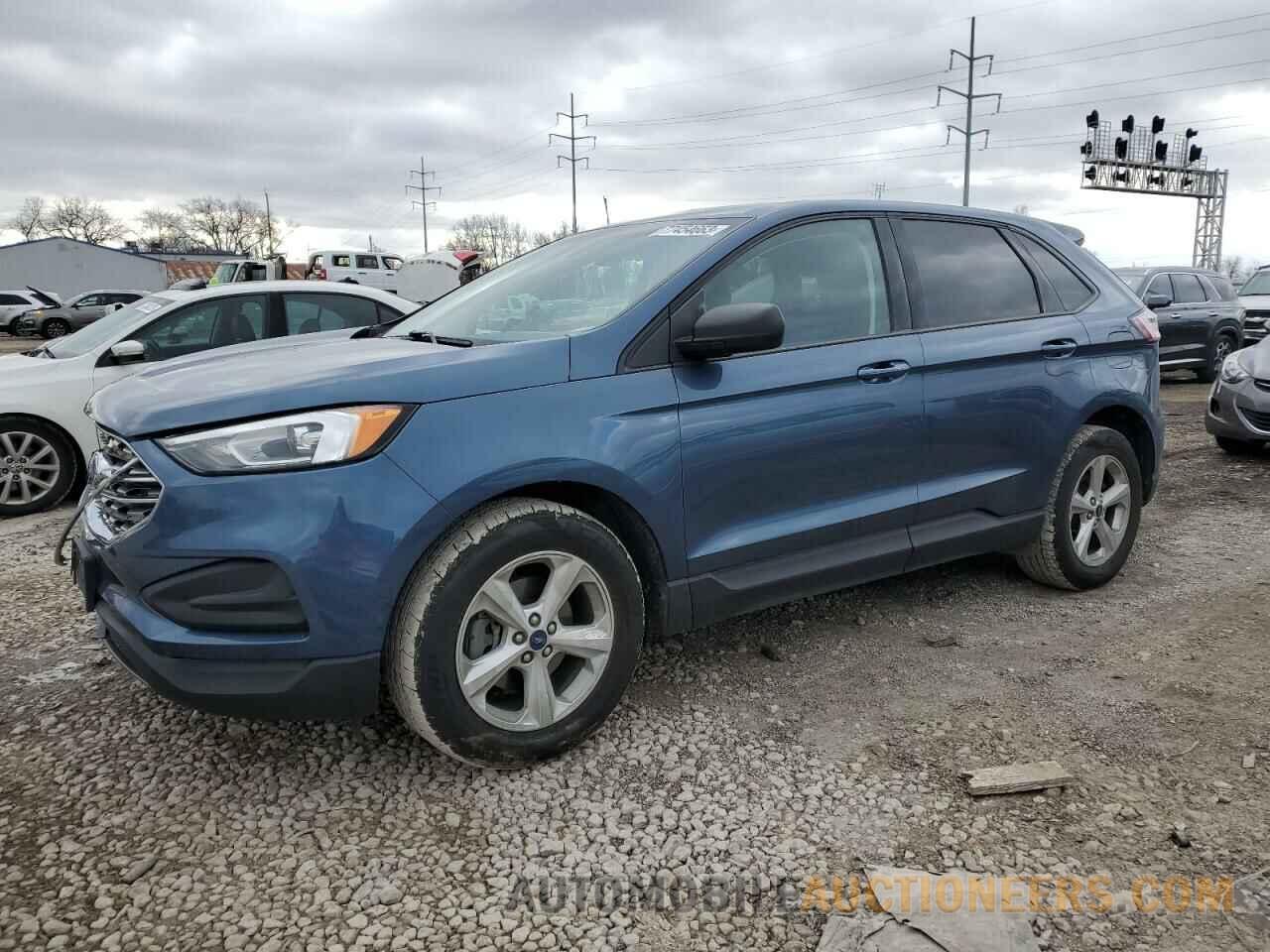 2FMPK3G97KBB17683 FORD EDGE 2019