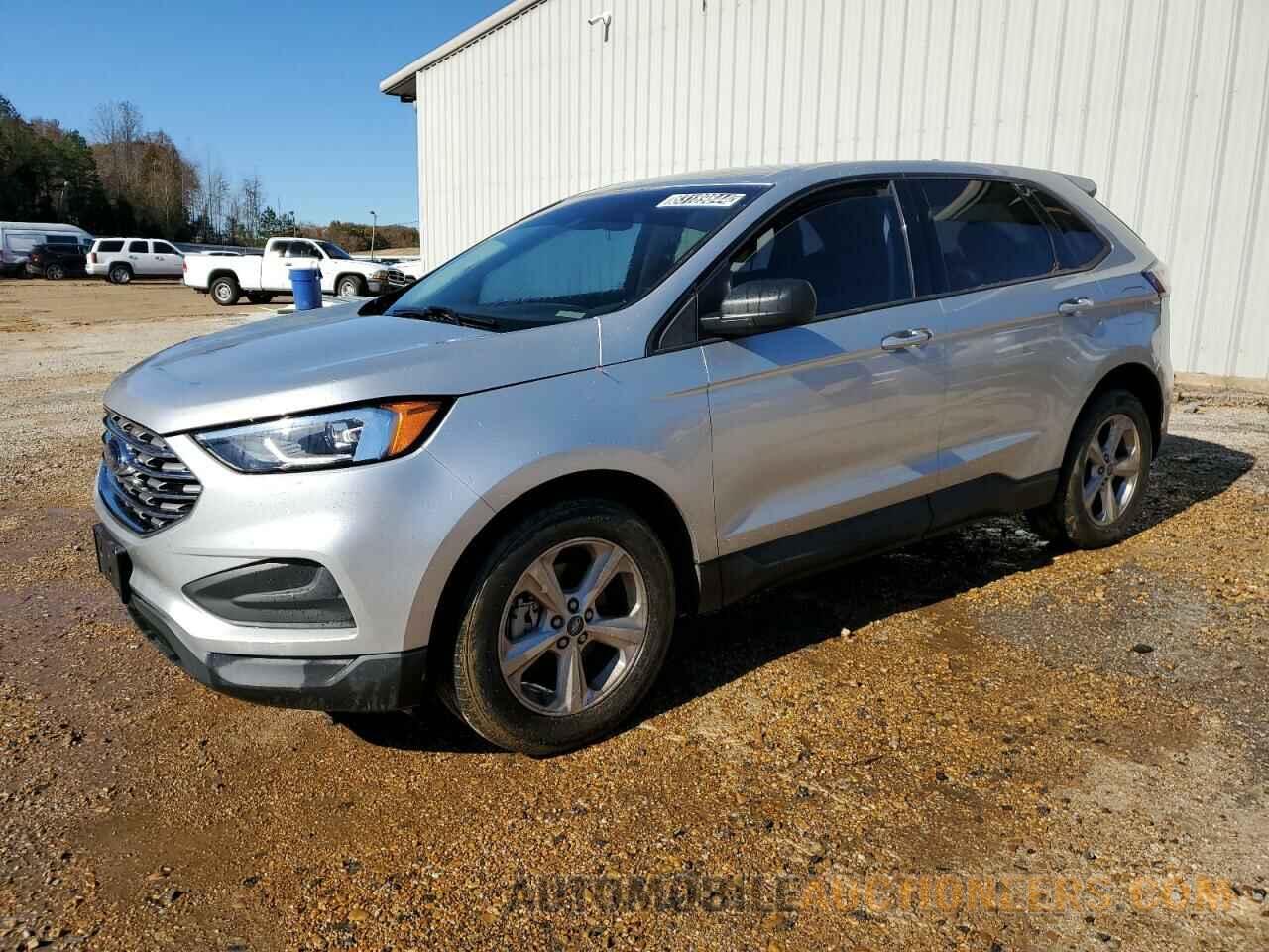 2FMPK3G97KBB43104 FORD EDGE 2019