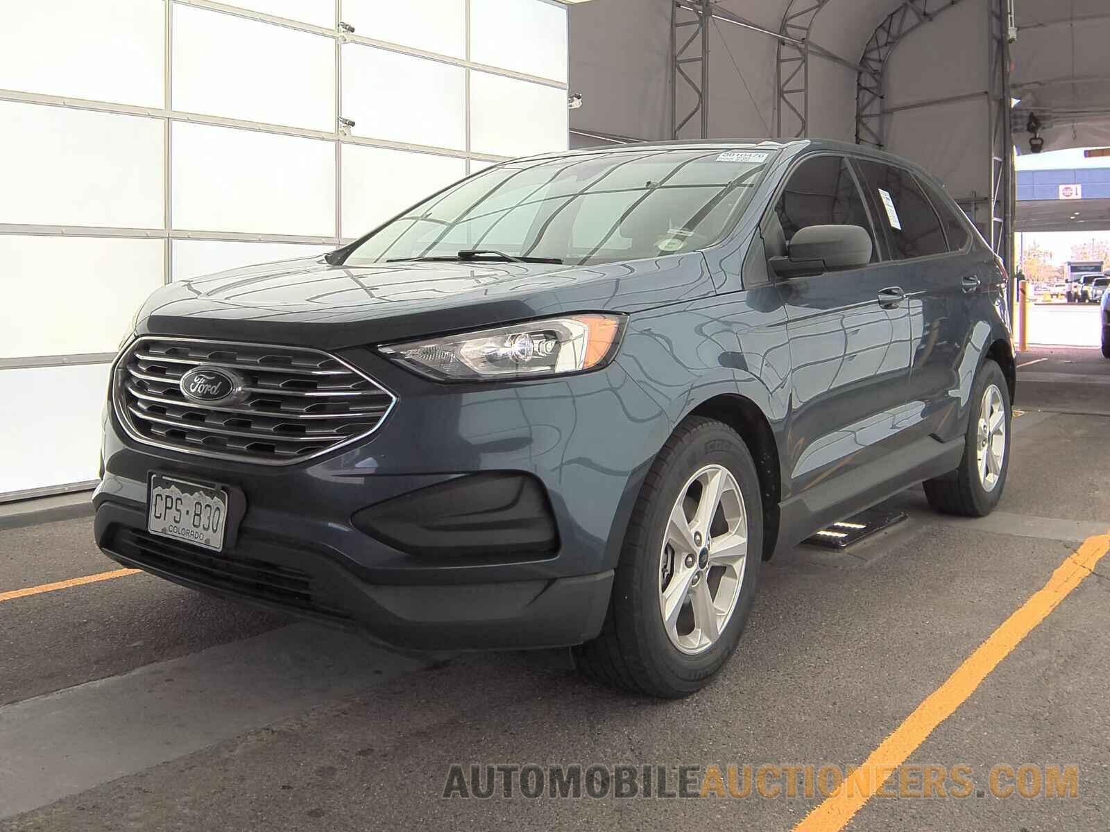 2FMPK3G97KBB49713 Ford Edge 2019