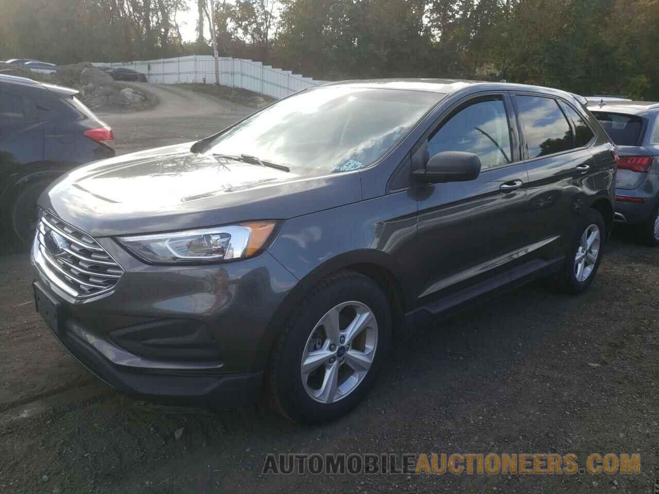 2FMPK3G97KBB56967 FORD EDGE 2019