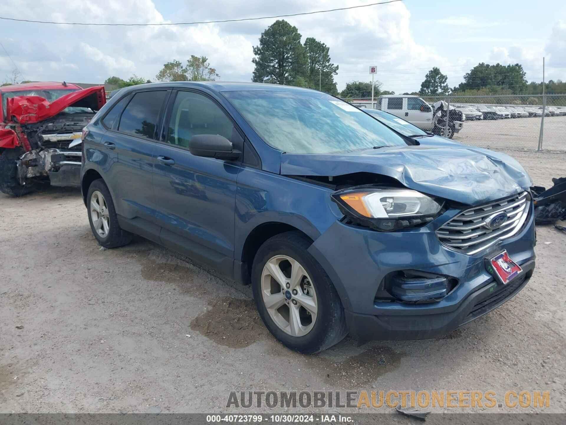 2FMPK3G97KBB73753 FORD EDGE 2019