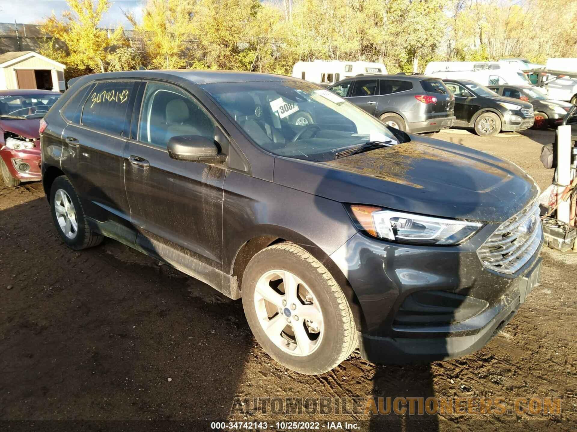 2FMPK3G97KBC24040 FORD EDGE 2019