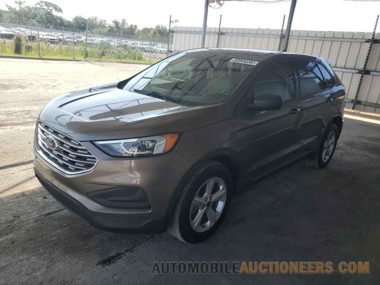 2FMPK3G97KBC40299 FORD EDGE 2019