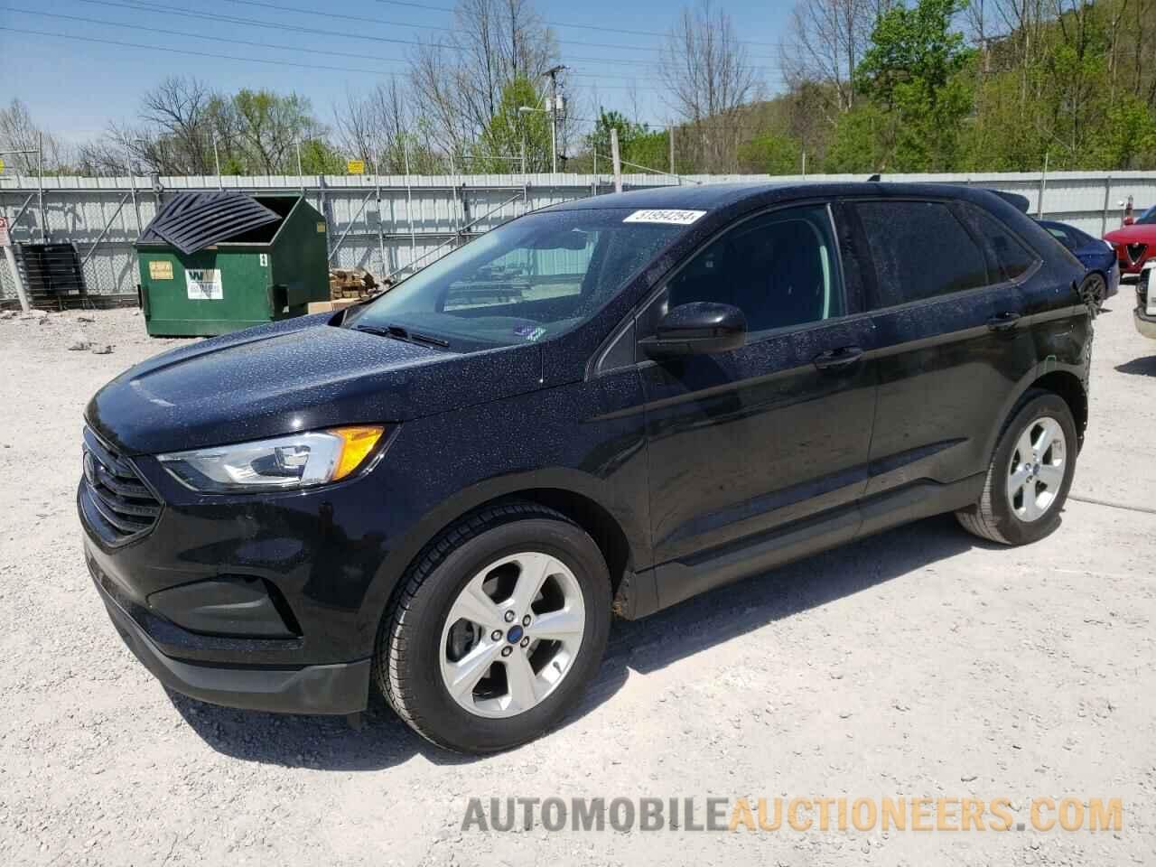 2FMPK3G97KBC45759 FORD EDGE 2019