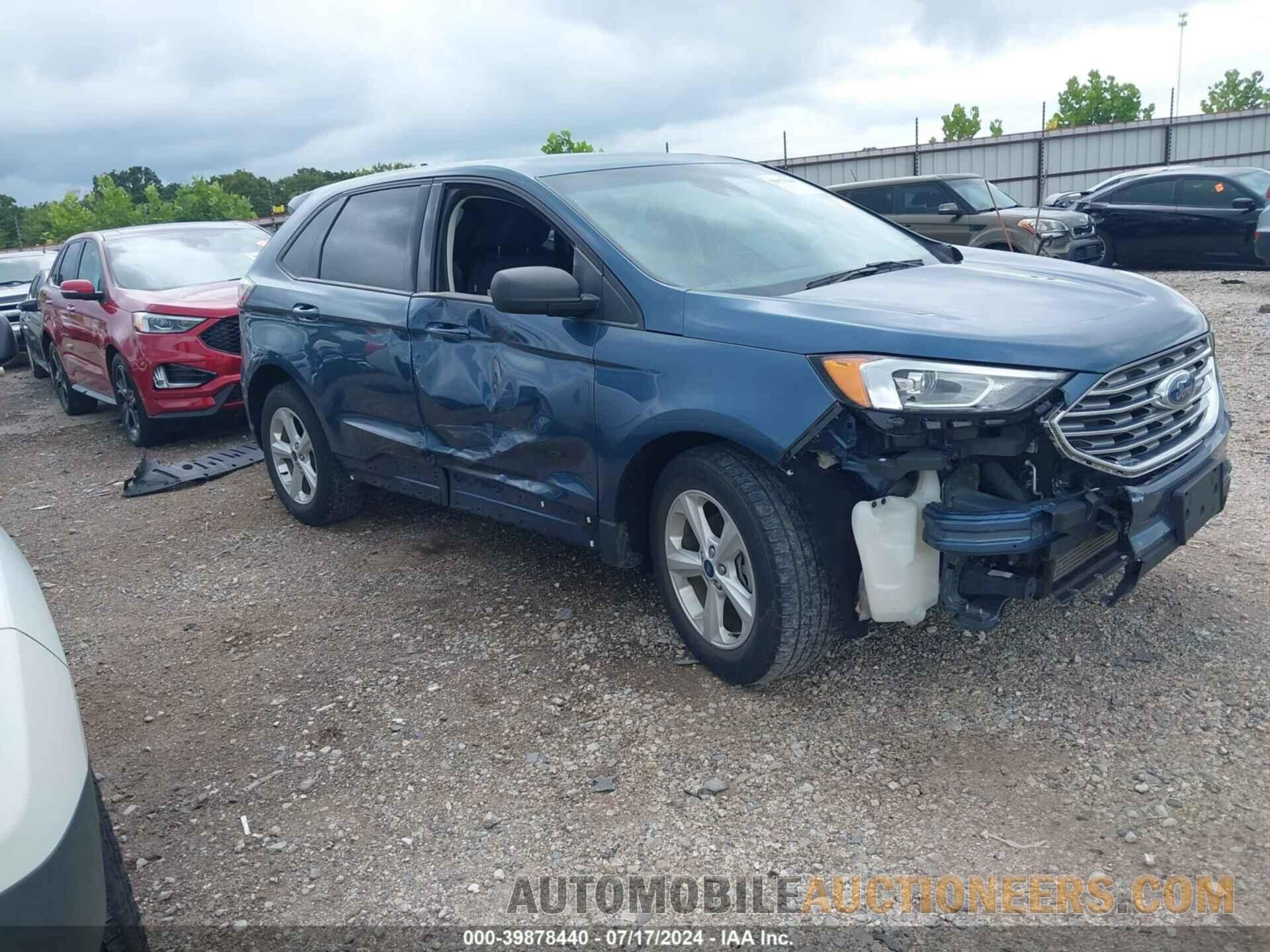 2FMPK3G97KBC50945 FORD EDGE 2019