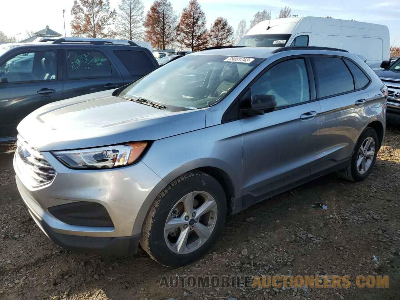 2FMPK3G97LBA34062 FORD EDGE 2020