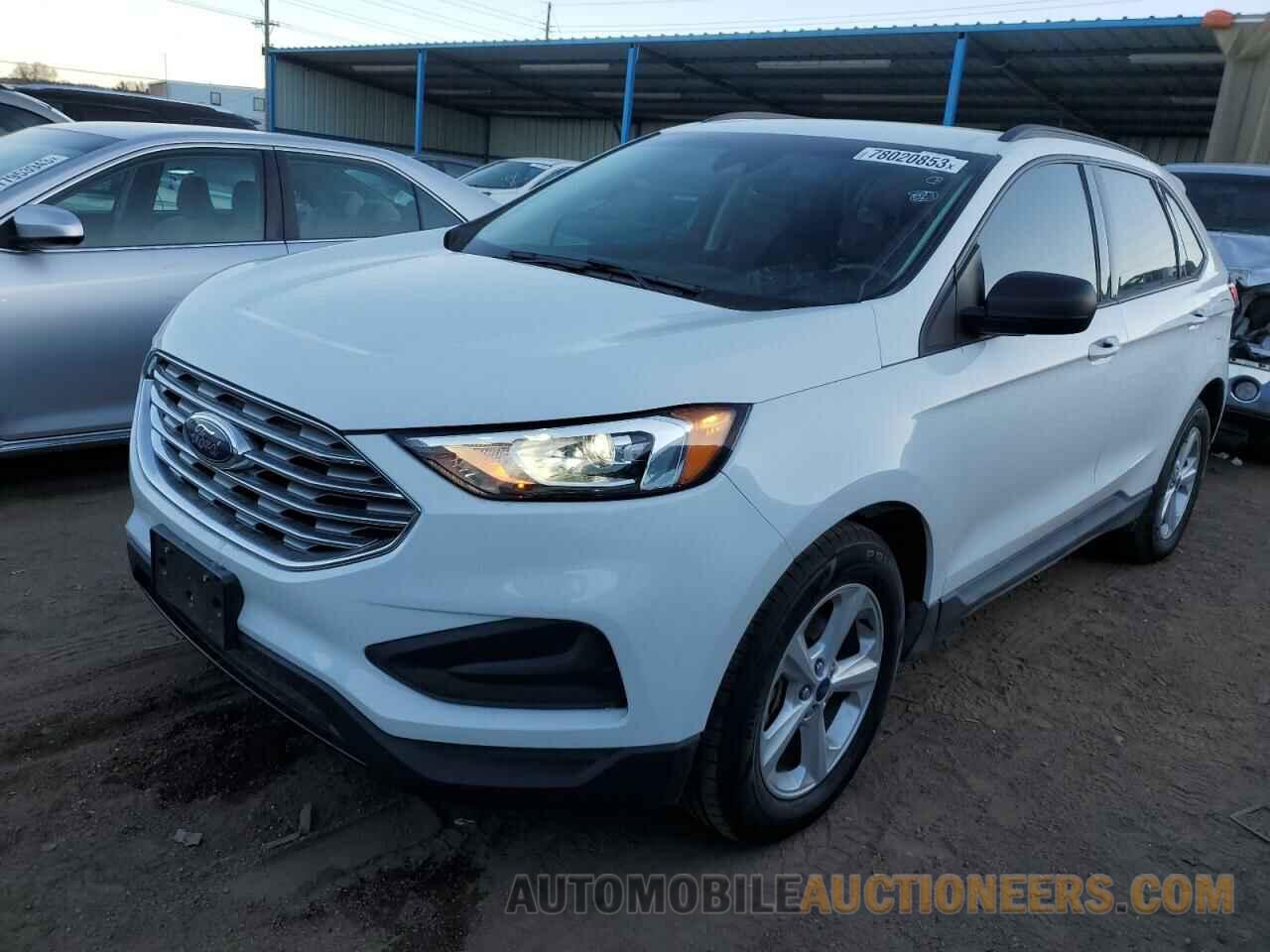 2FMPK3G97LBA36524 FORD EDGE 2020