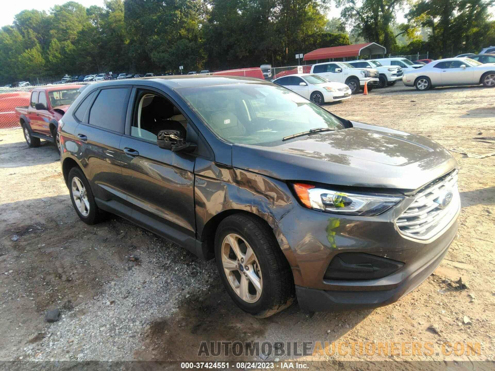 2FMPK3G97LBA66476 FORD EDGE 2020