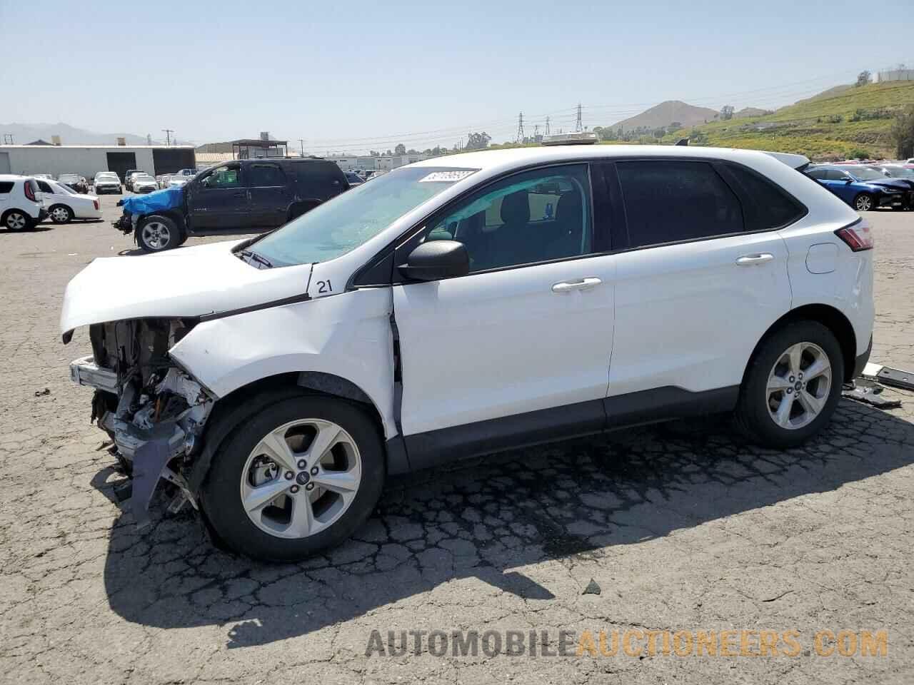 2FMPK3G97LBB07852 FORD EDGE 2020