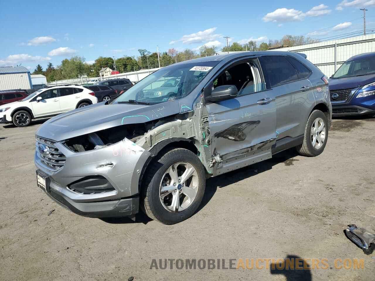 2FMPK3G97LBB09732 FORD EDGE 2020