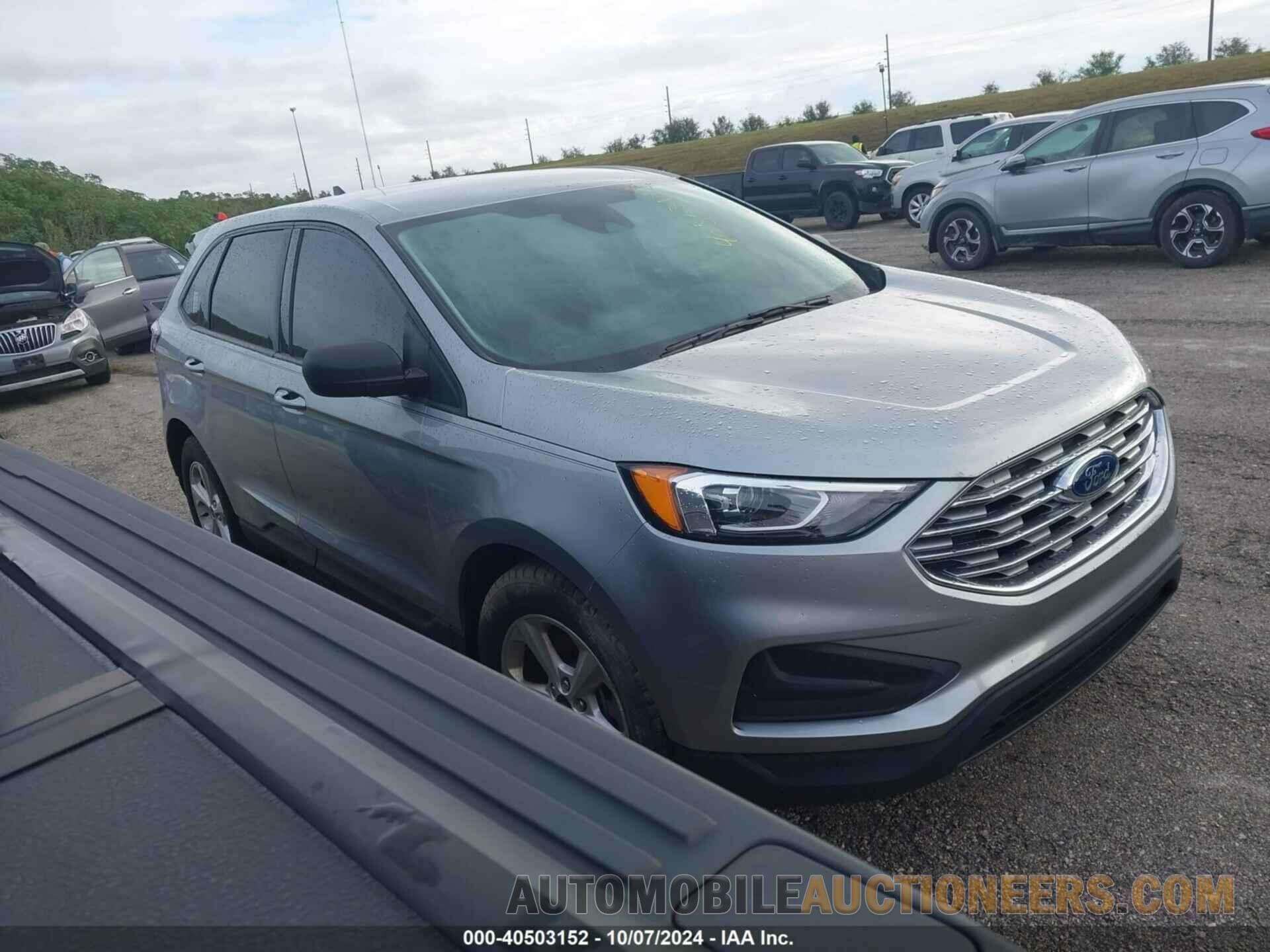 2FMPK3G97MBA00513 FORD EDGE 2021