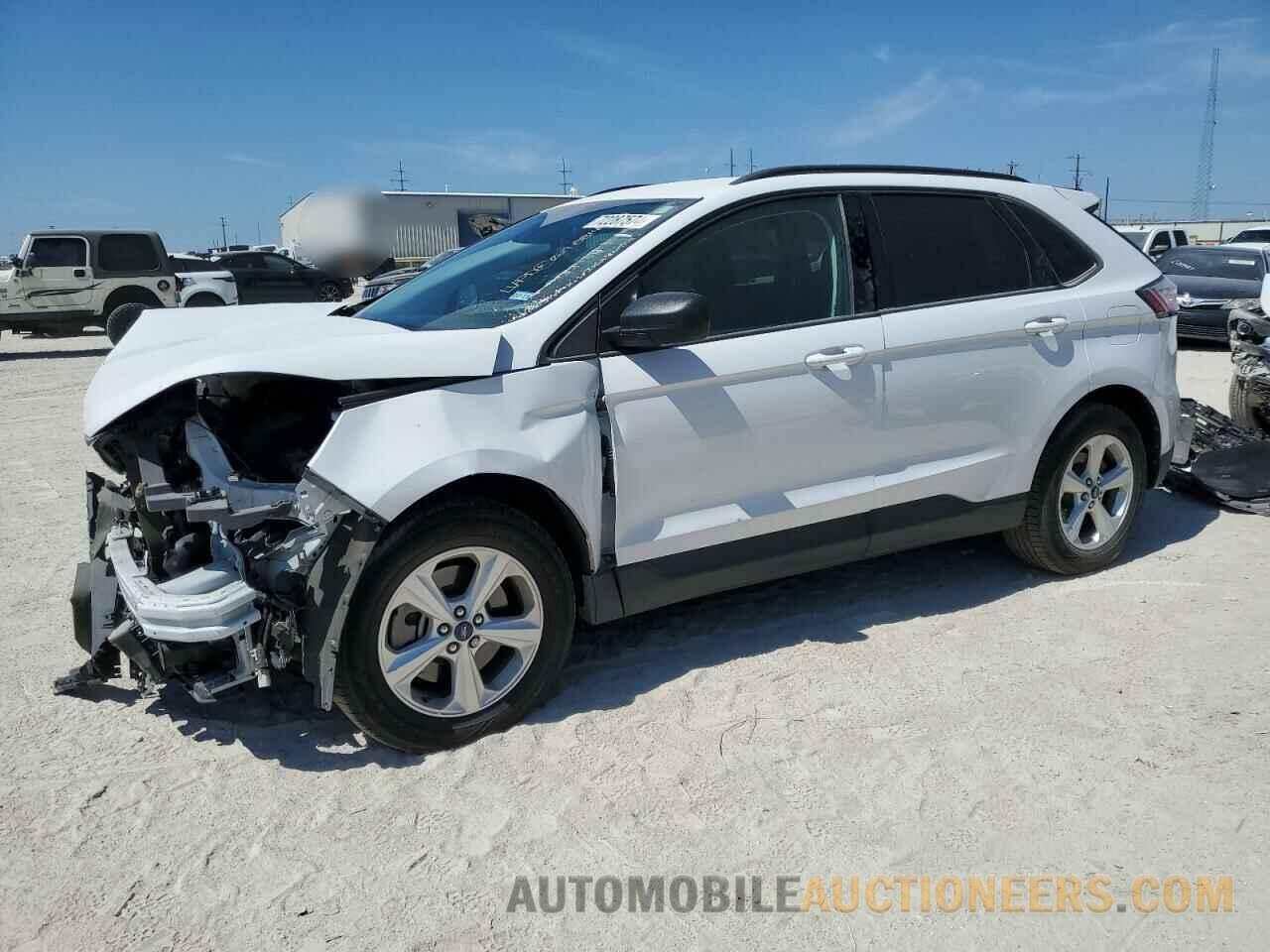 2FMPK3G97MBA09552 FORD EDGE 2021